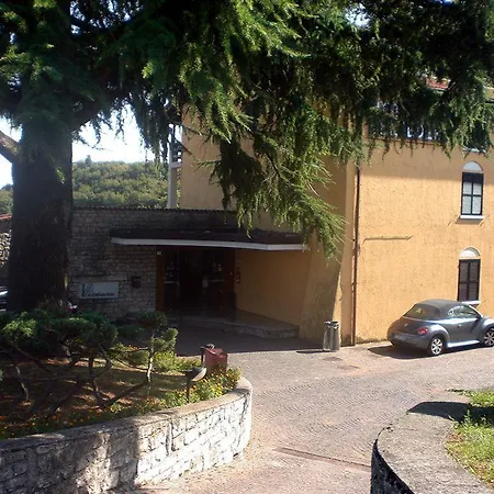 贝尔韦代雷酒店 酒店 3*