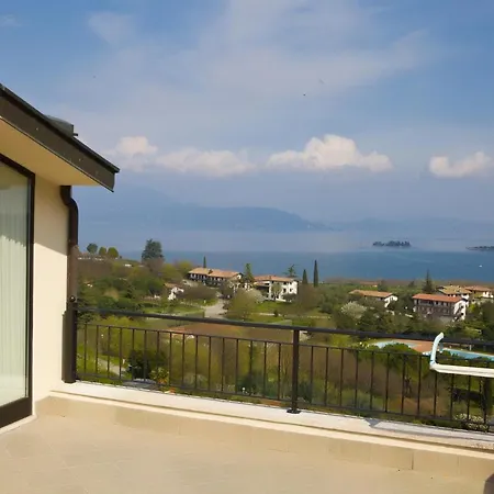 Szálloda Belvedere Manerba del Garda