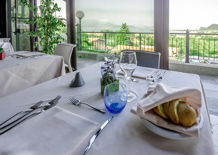 Hotel Belvedere Manerba del Garda